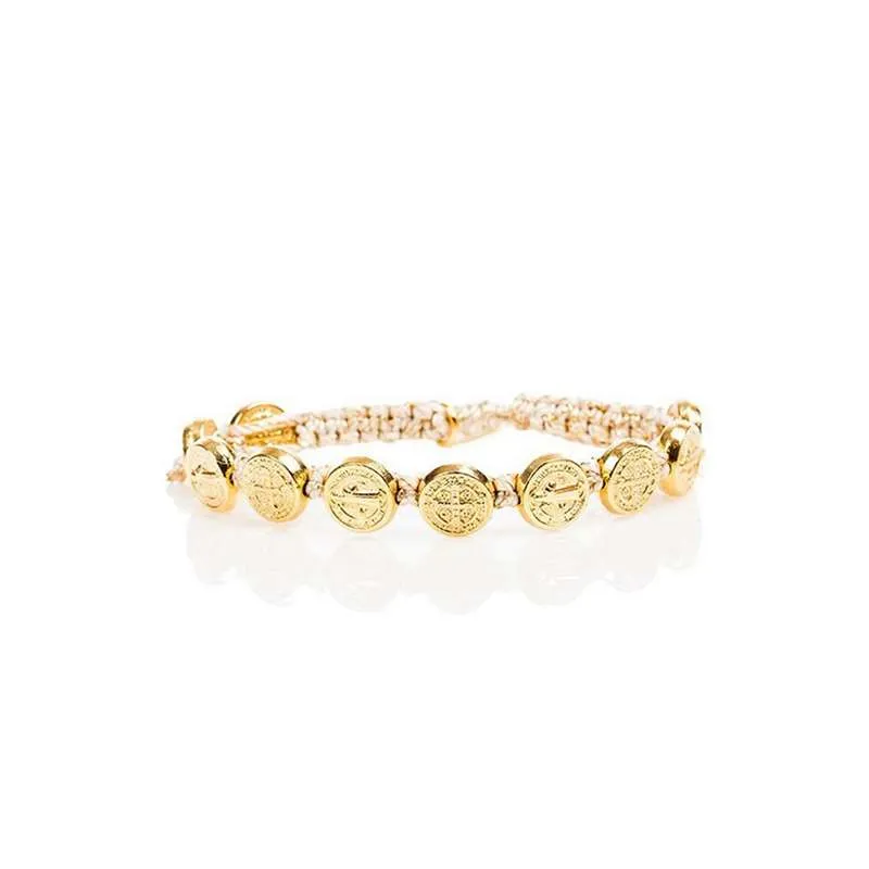 Benedictine Blessing Bracelet (10002MG)