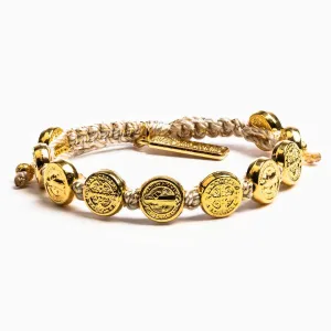 Benedictine Blessing Bracelet (10002MG)