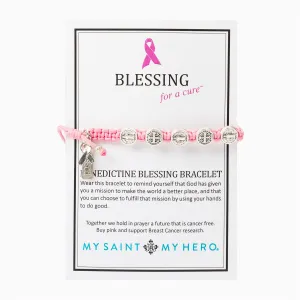 Blessing for a Cure Bracelet (BB-C-111)