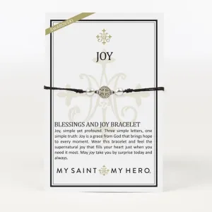 Blessings and Joy Bracelet (20020PT)