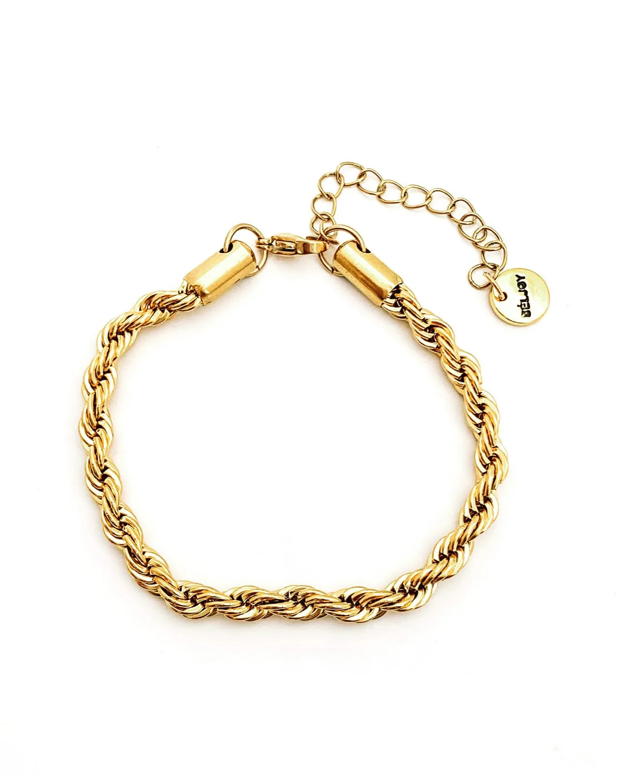 Blossom Rope Chain Bracelet