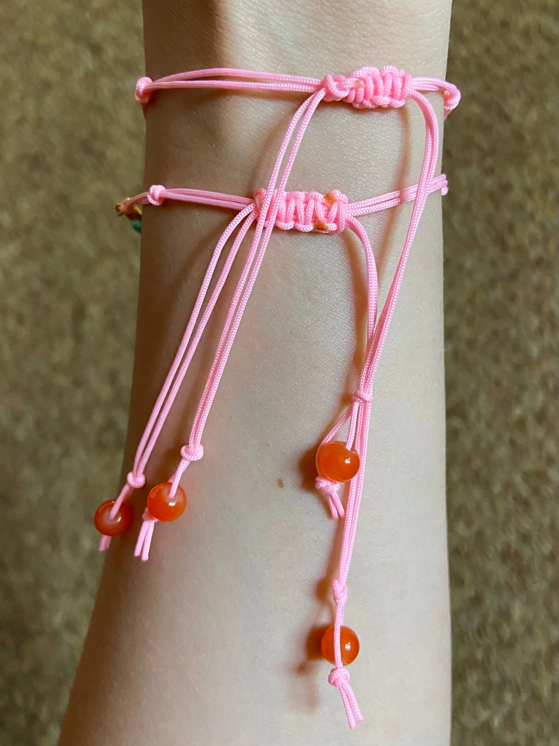 Boat Bracelets Set