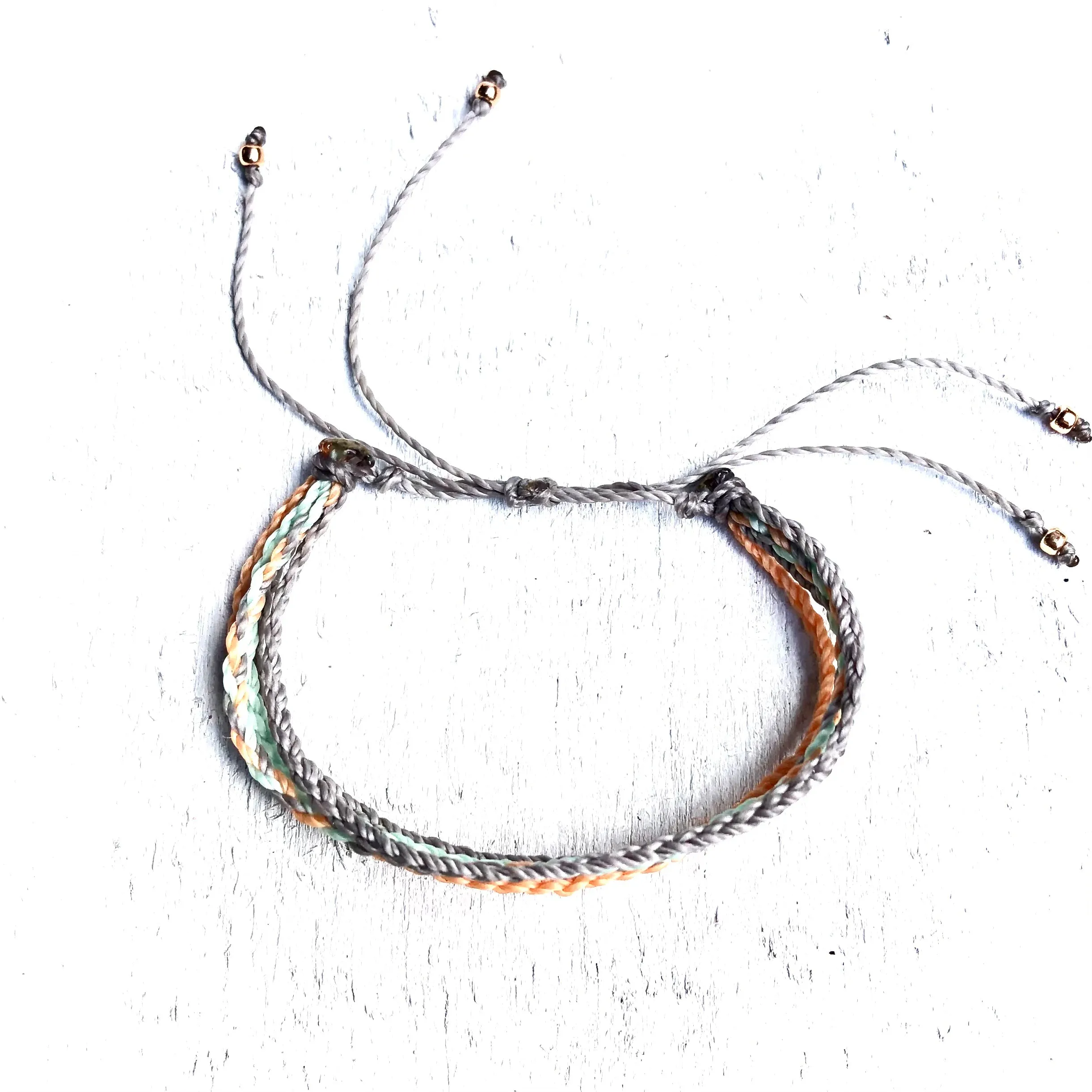 Bohemian Braided Bracelet