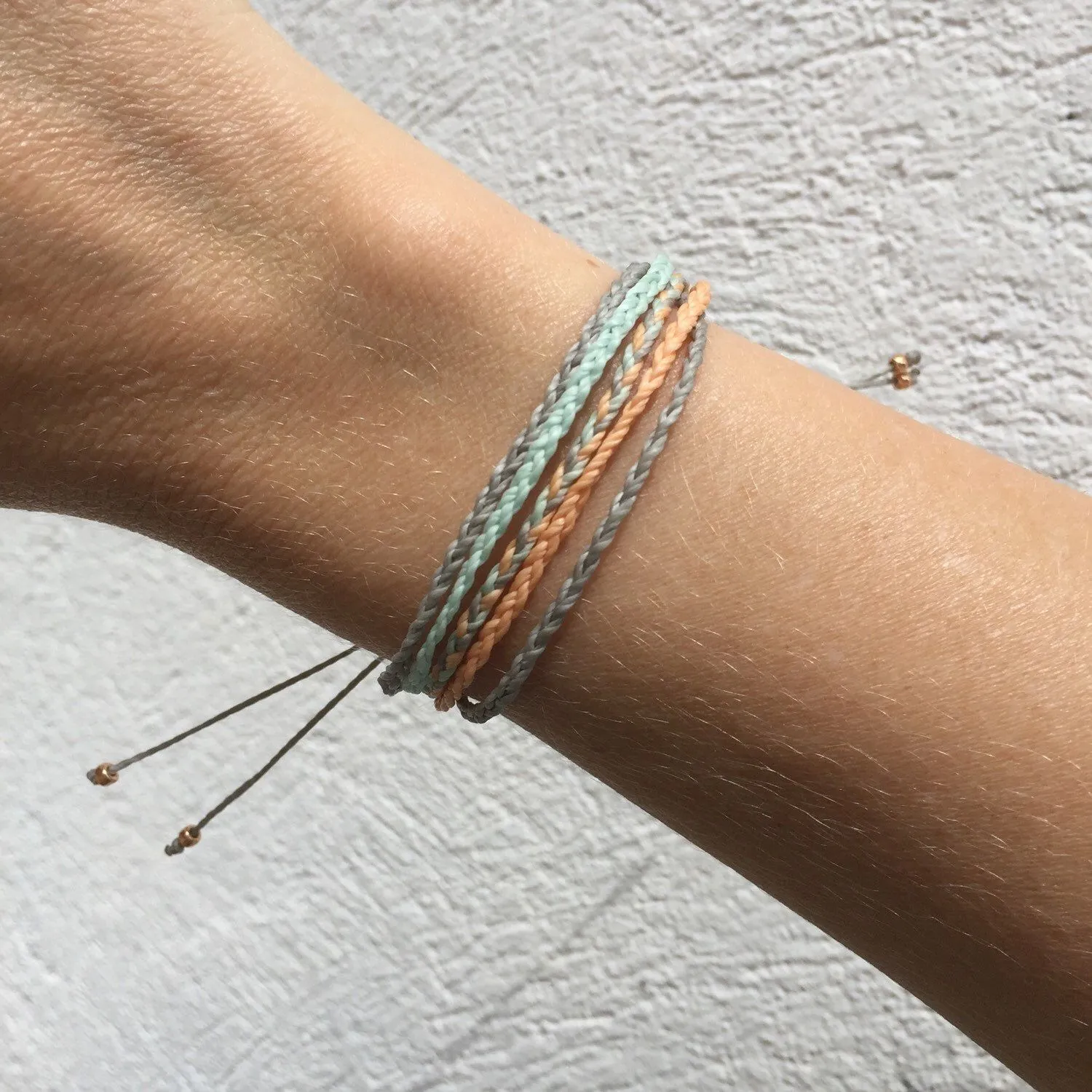 Bohemian Braided Bracelet