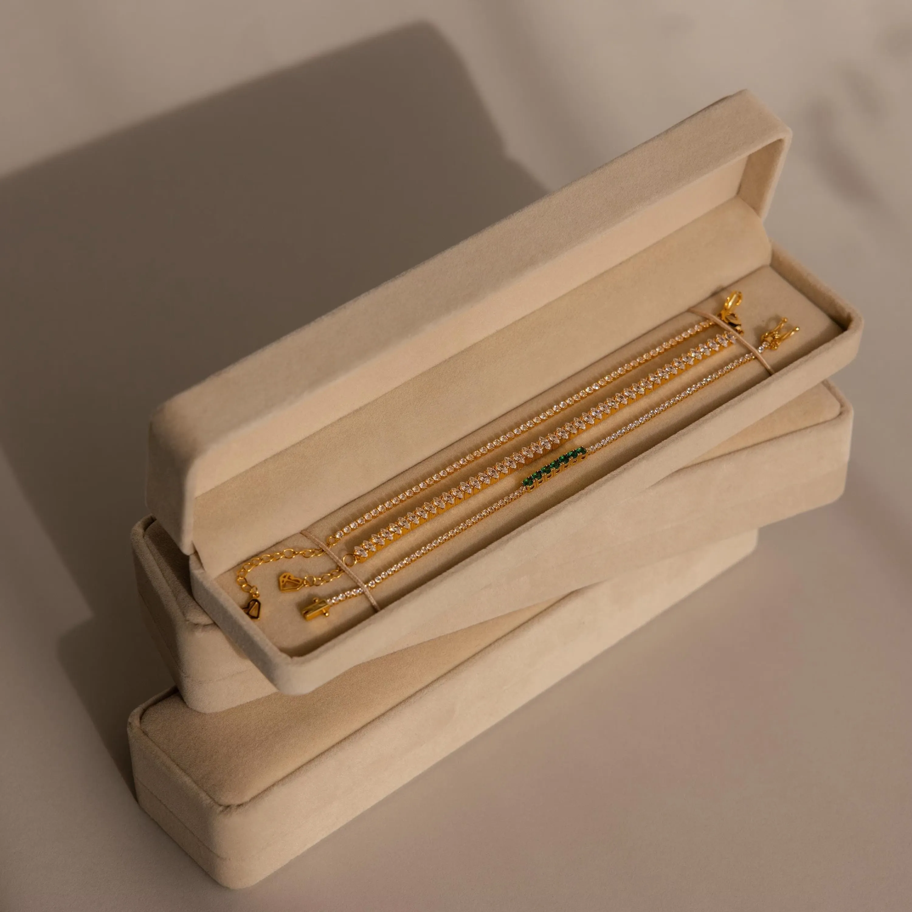 Bracelet Travel Case