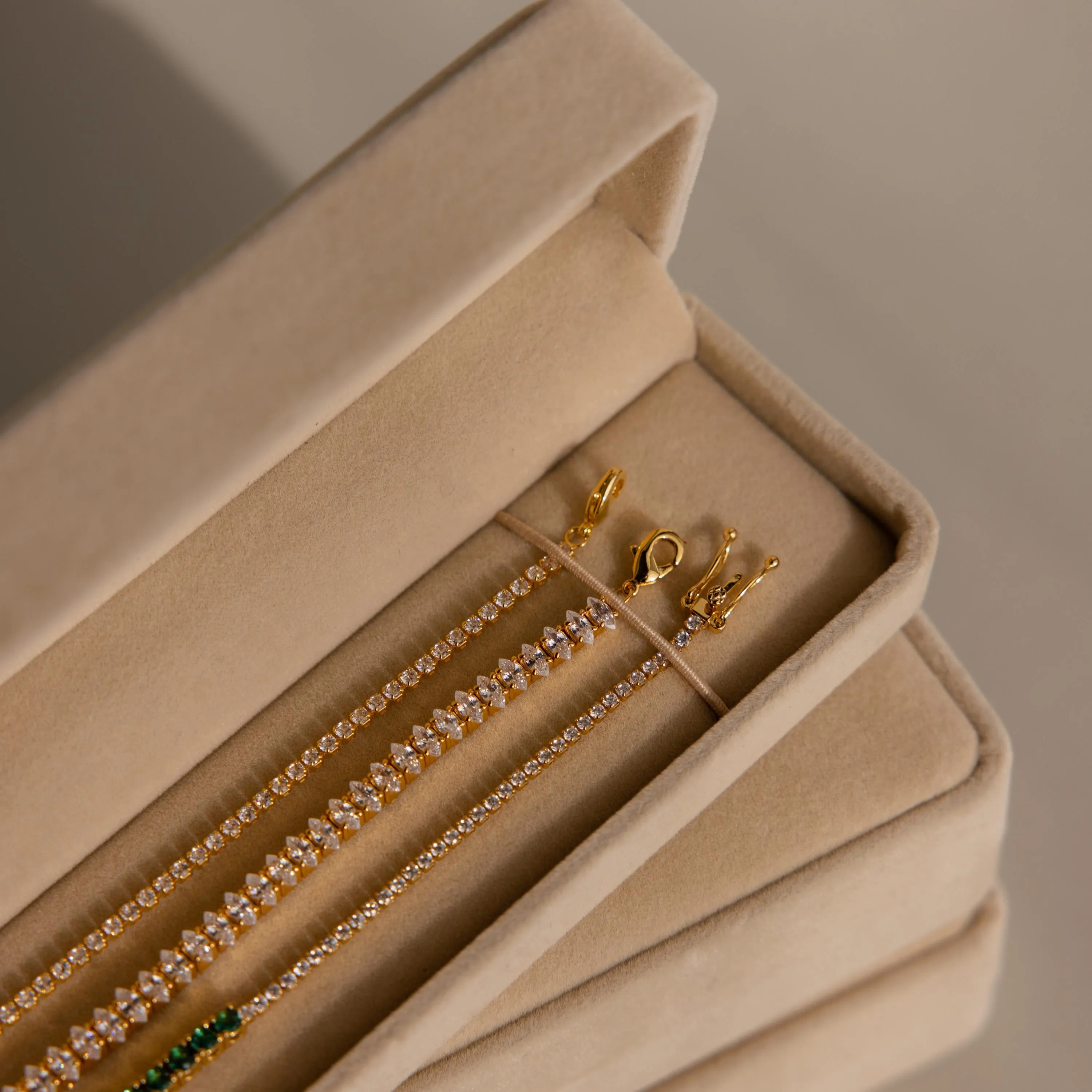 Bracelet Travel Case