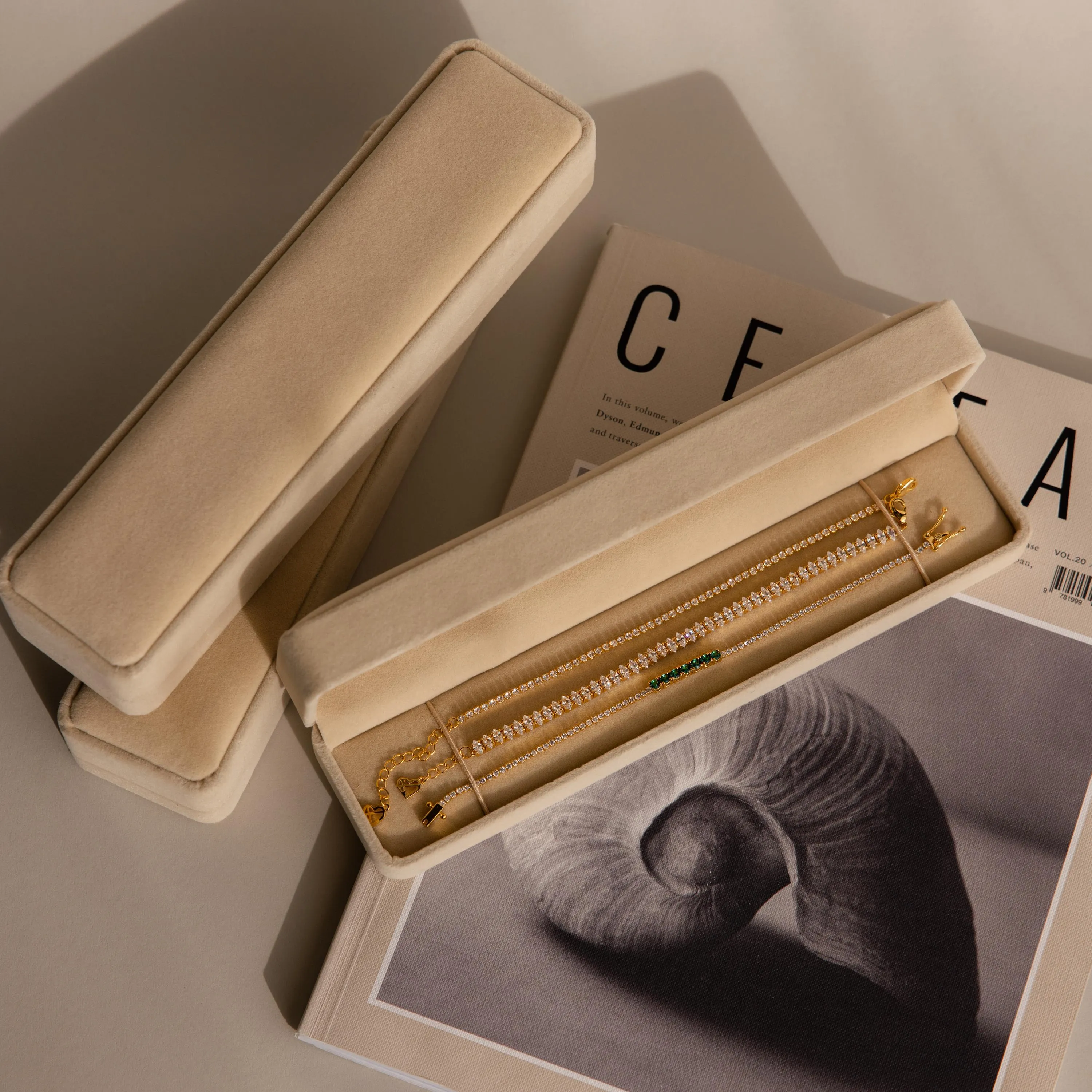 Bracelet Travel Case