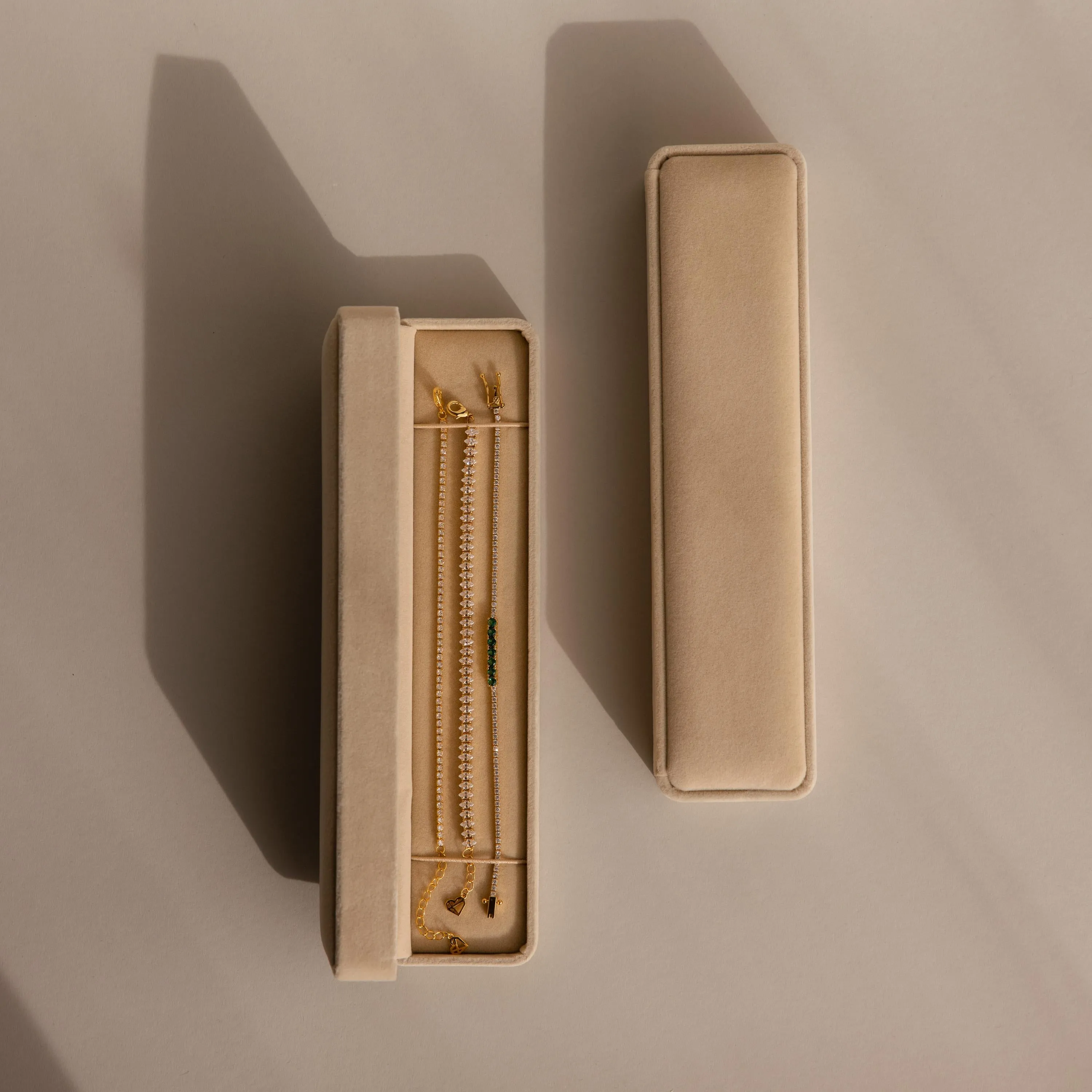 Bracelet Travel Case
