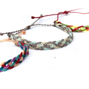 Braided Adventure Bracelet