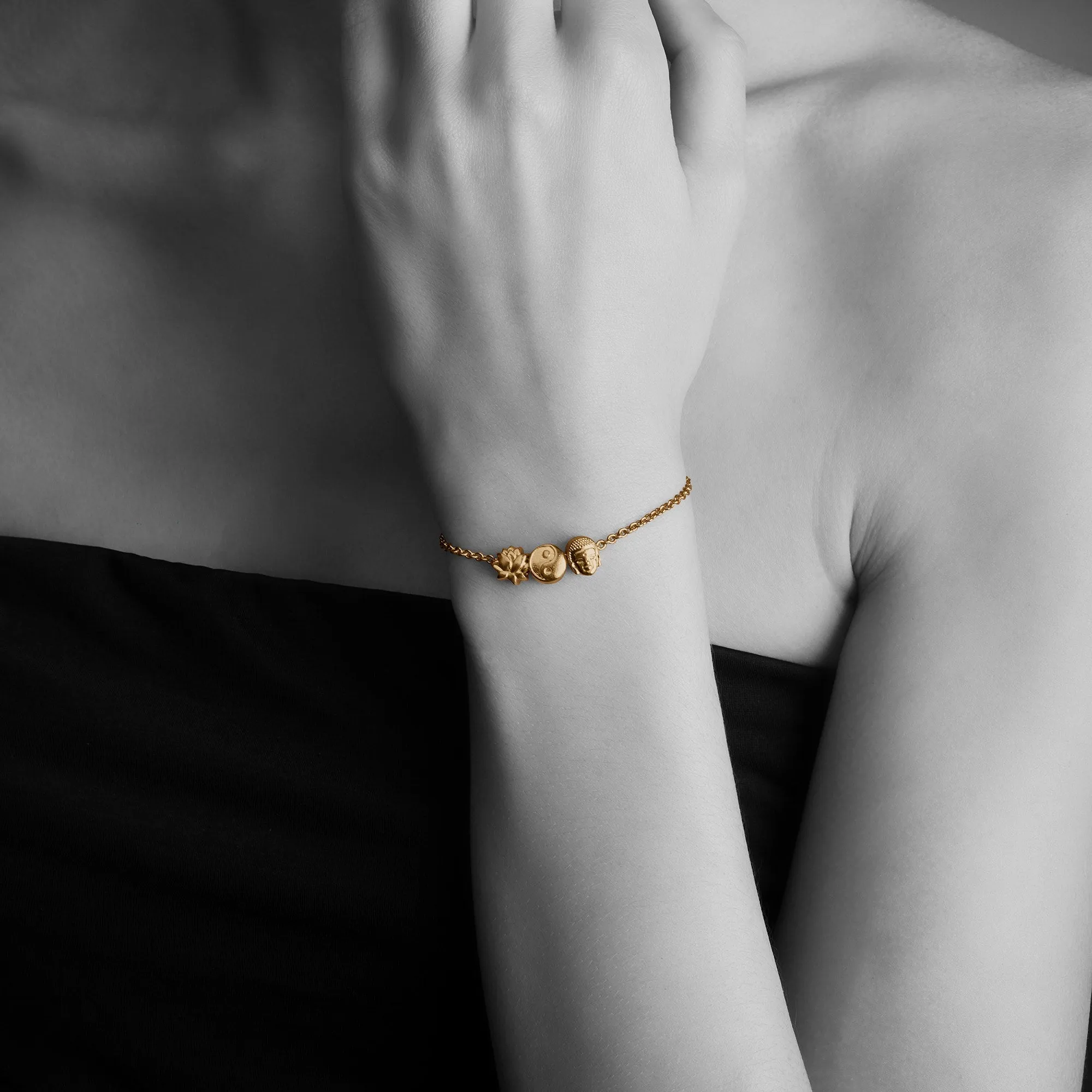 Buddha Charm