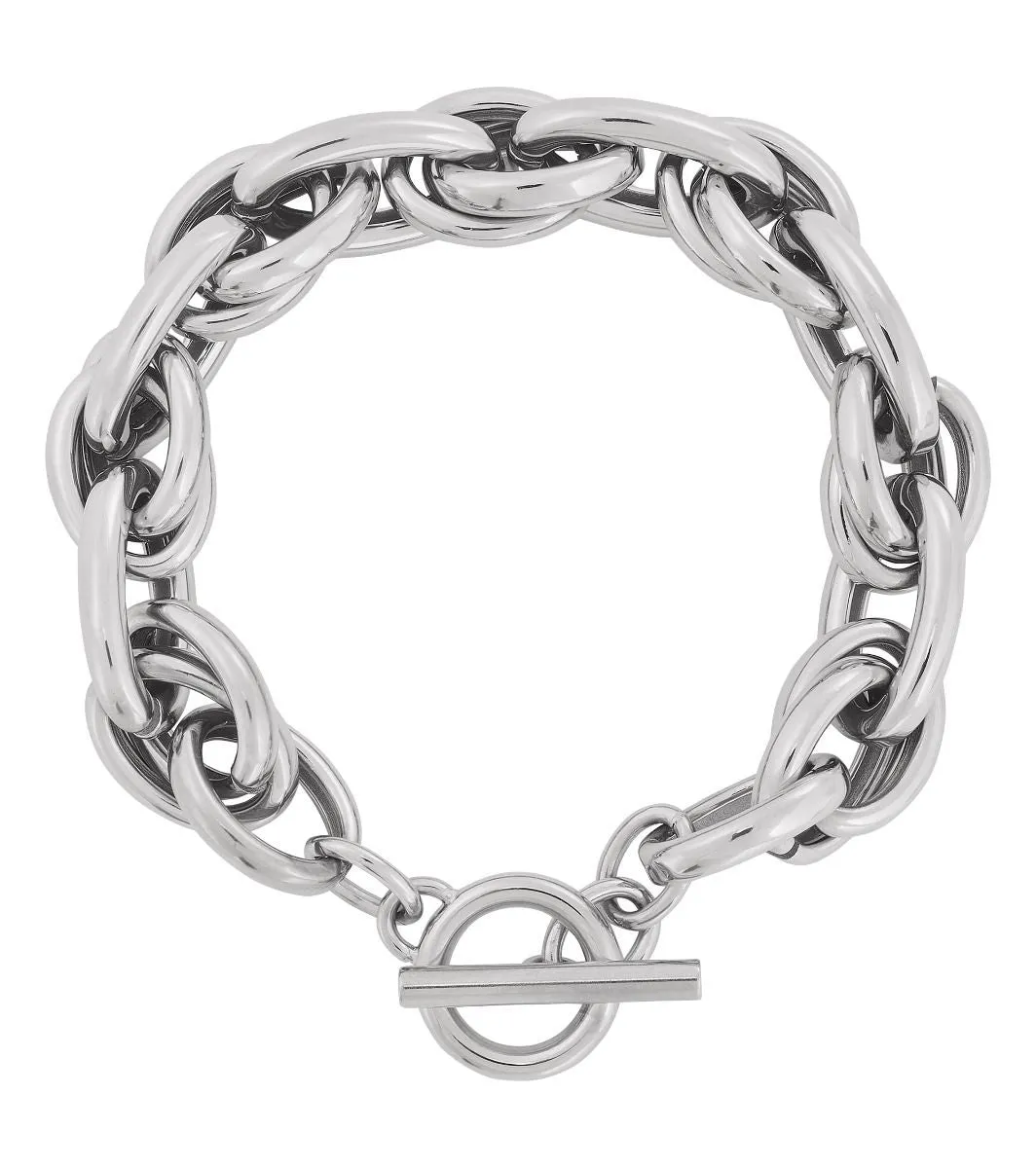 Cadena Bracelet Steel