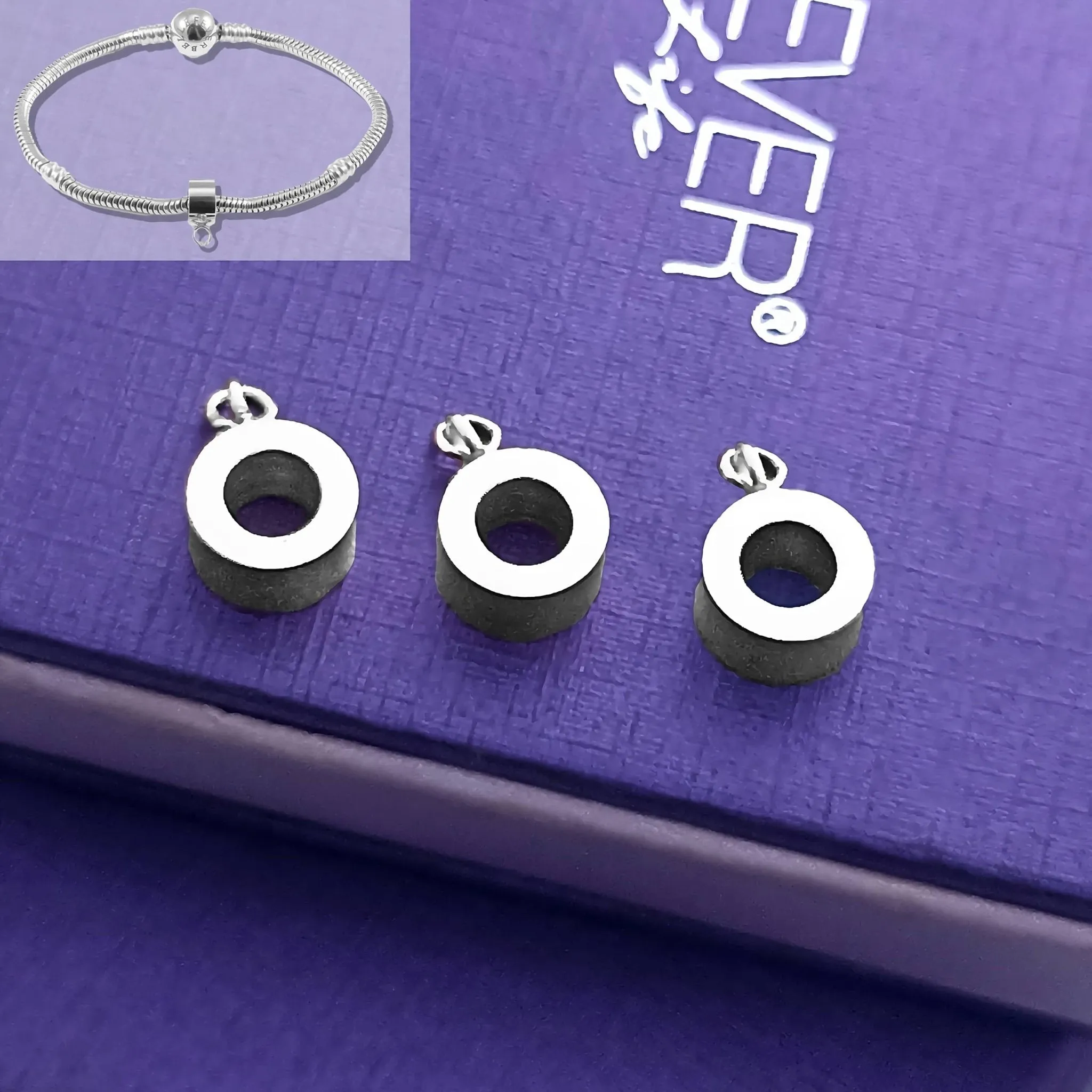 Charm Hanger for Moments Bracelet