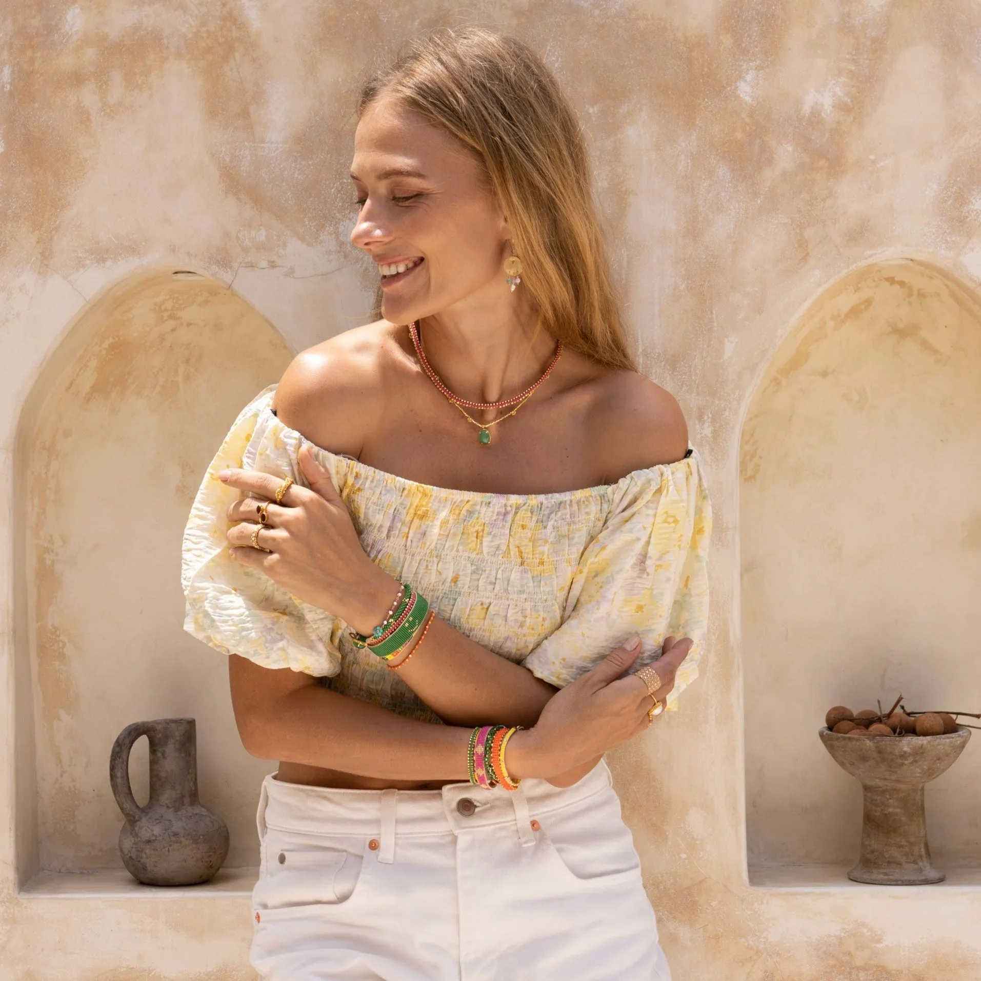 CLASSIC SMILE BRACELET