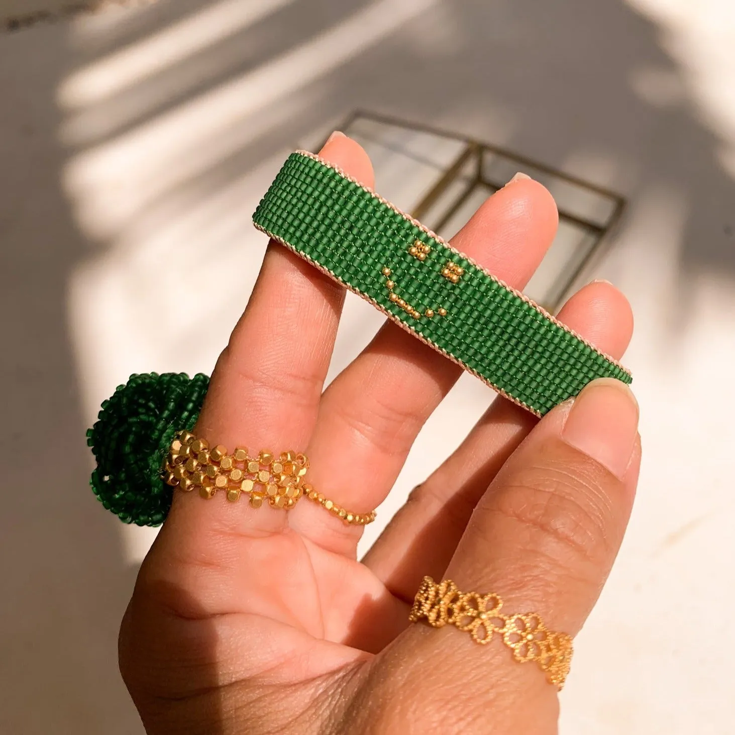 CLASSIC SMILE BRACELET