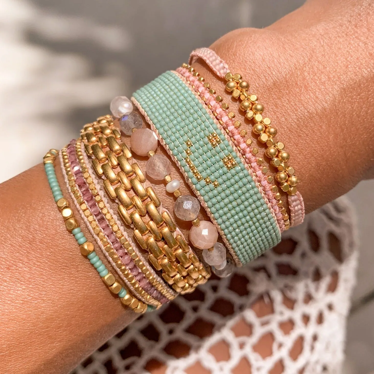 CLASSIC SMILE BRACELET