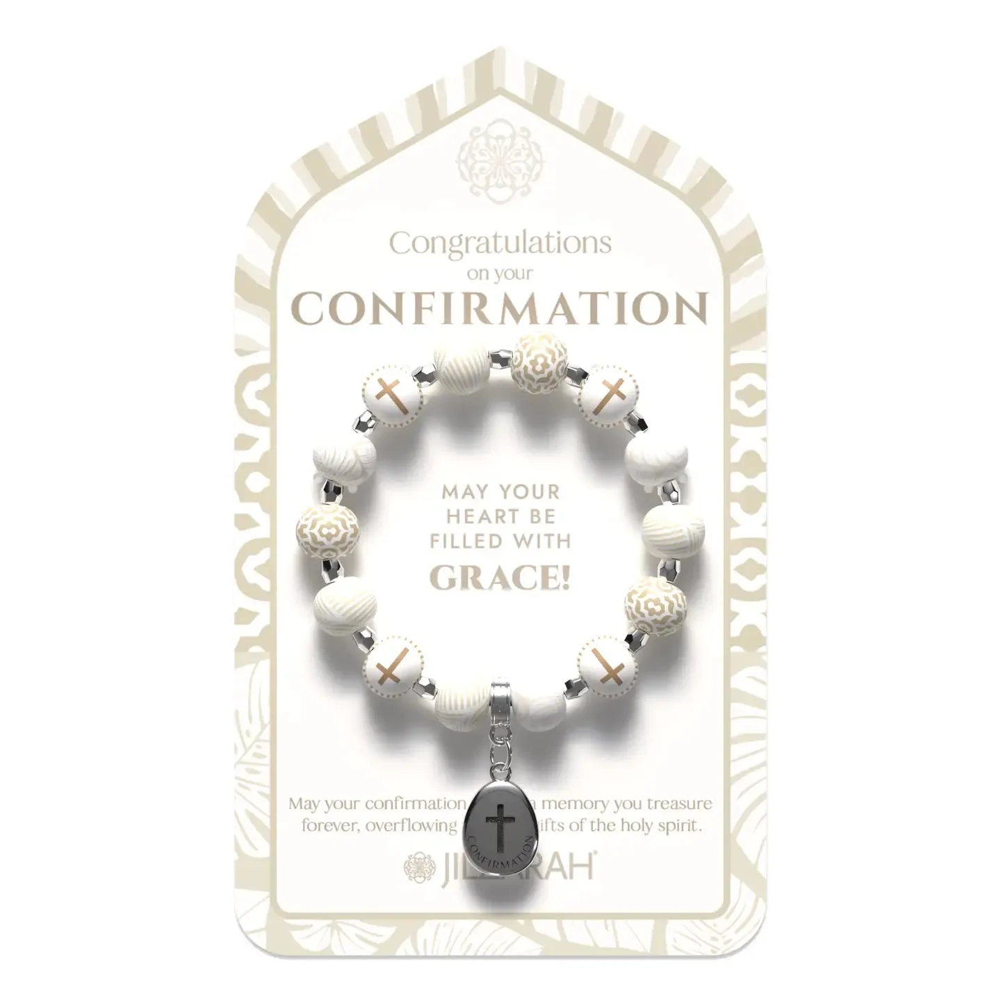 Confirmation Kids Youth Bracelet