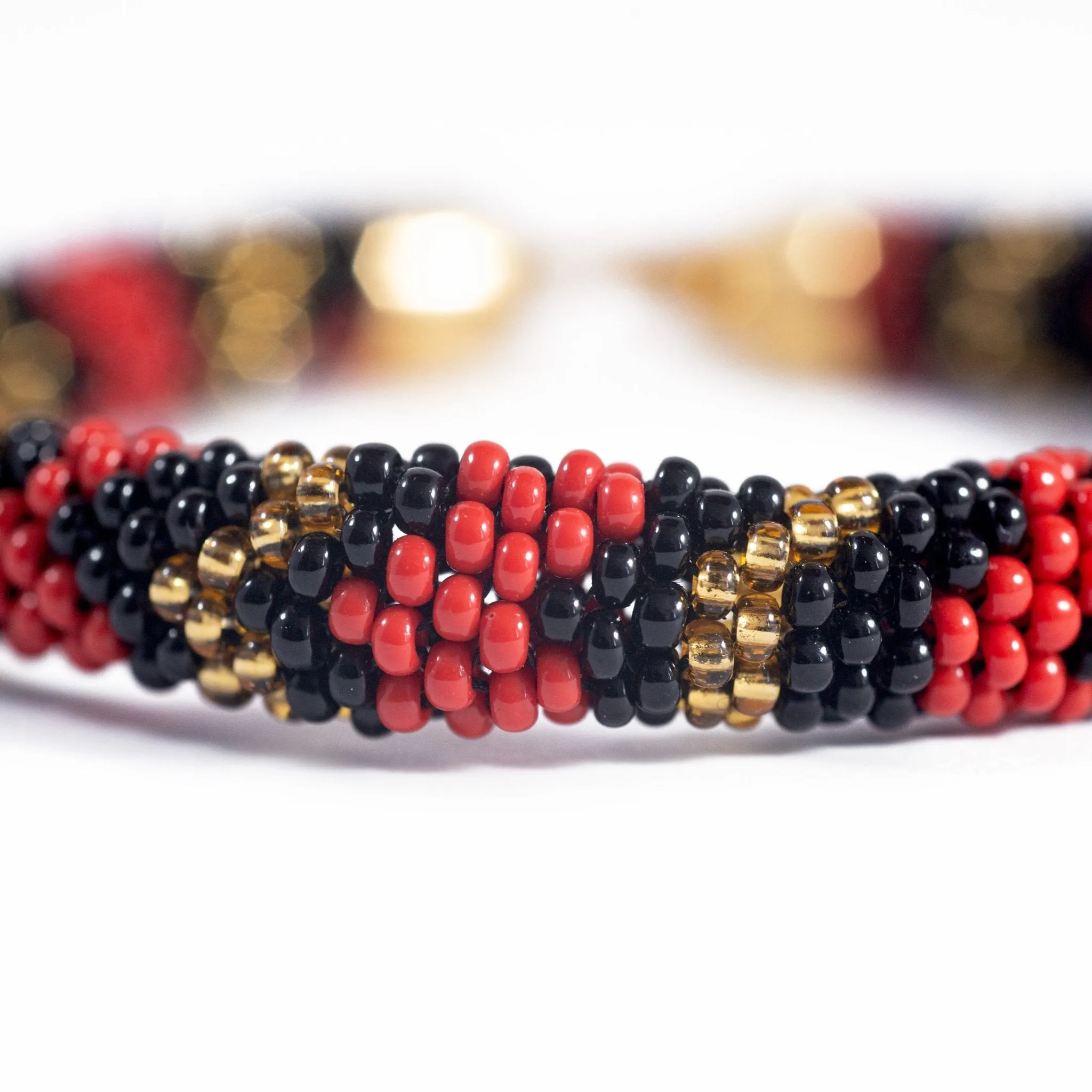 Coral Bracelet