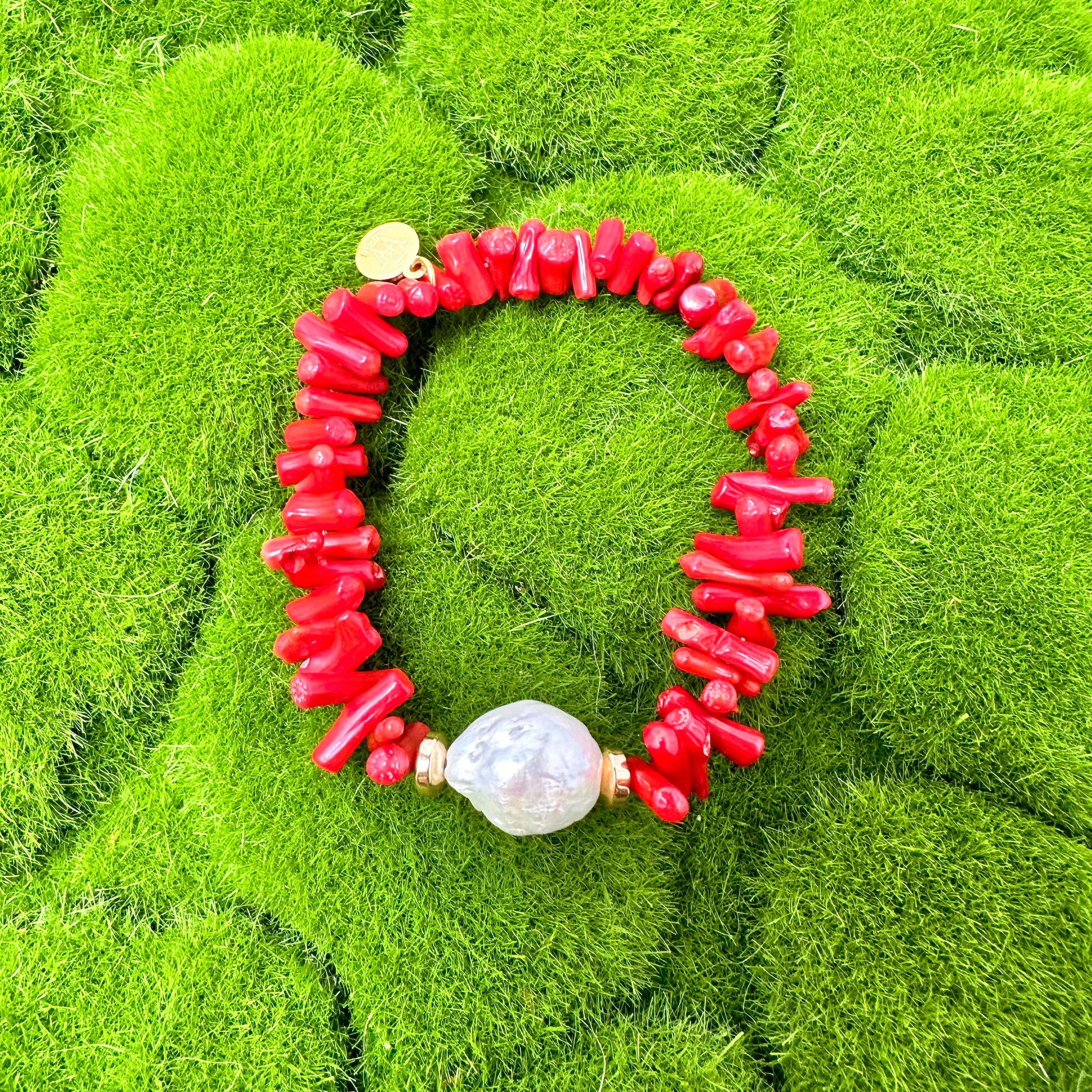 Coral Reef Arm Candy Various Bracelets | Erika Williner Designs