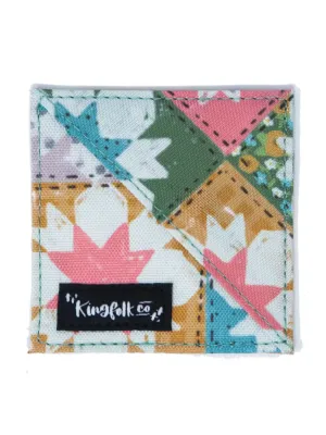Corner Bookmark - Quilt