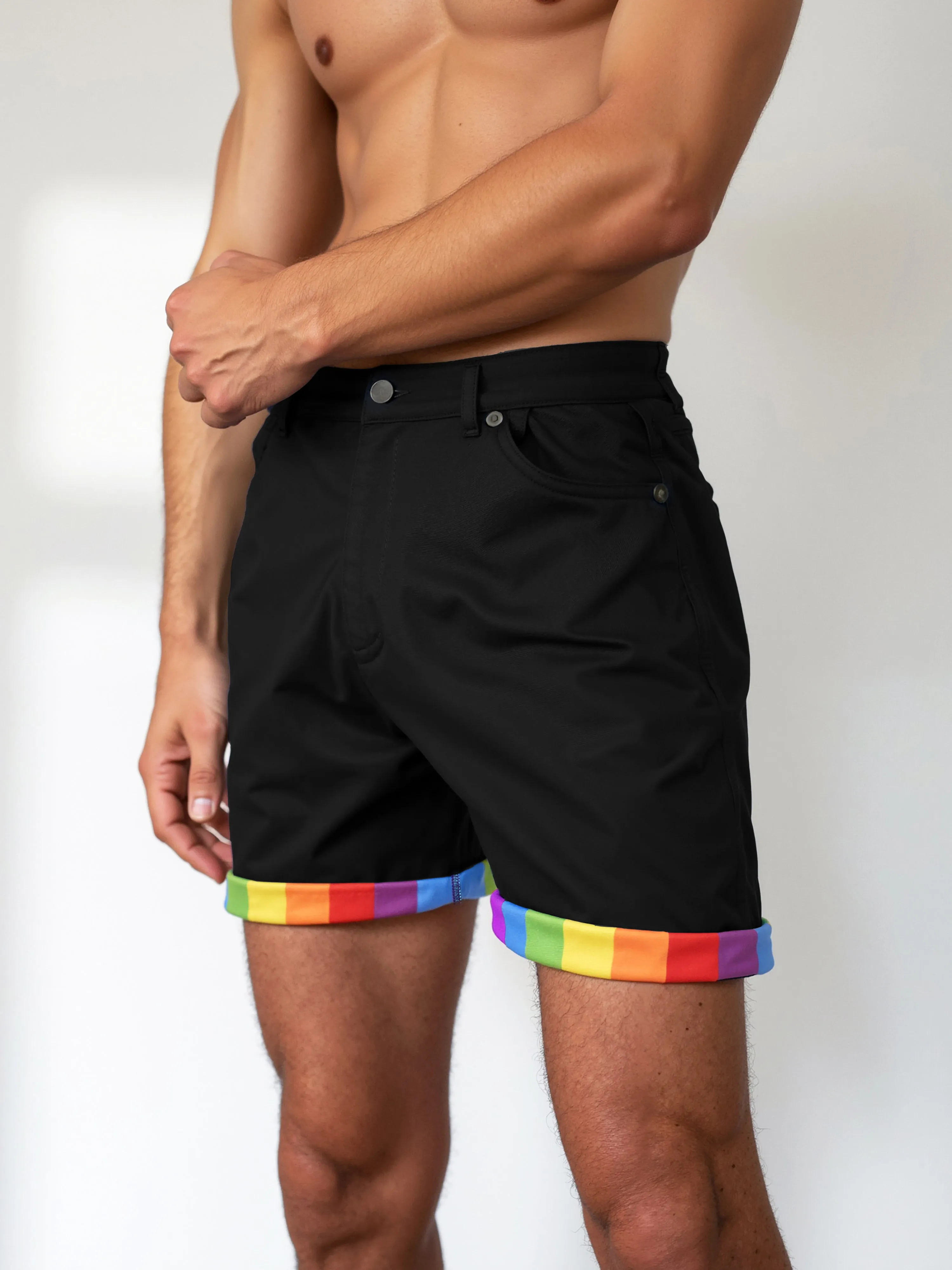 Couples Pack: 2 Shorts   2 Caps   3 Pairs of Socks   2 Bracelets - 30% Off