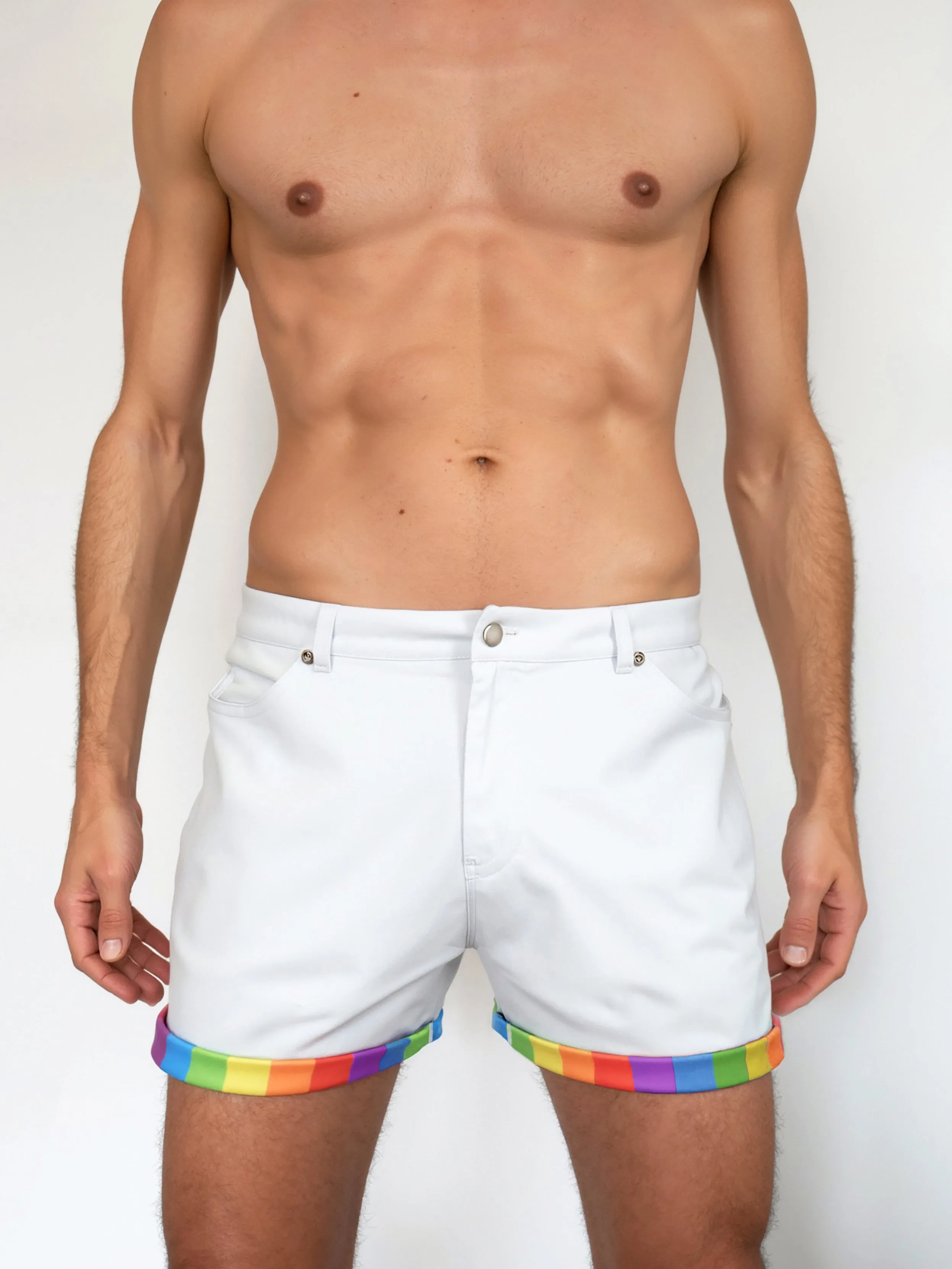 Couples Pack: 2 Shorts   2 Caps   3 Pairs of Socks   2 Bracelets - 30% Off