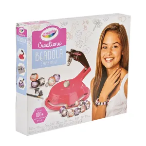 Crayola Creations Beadola Charm Maker