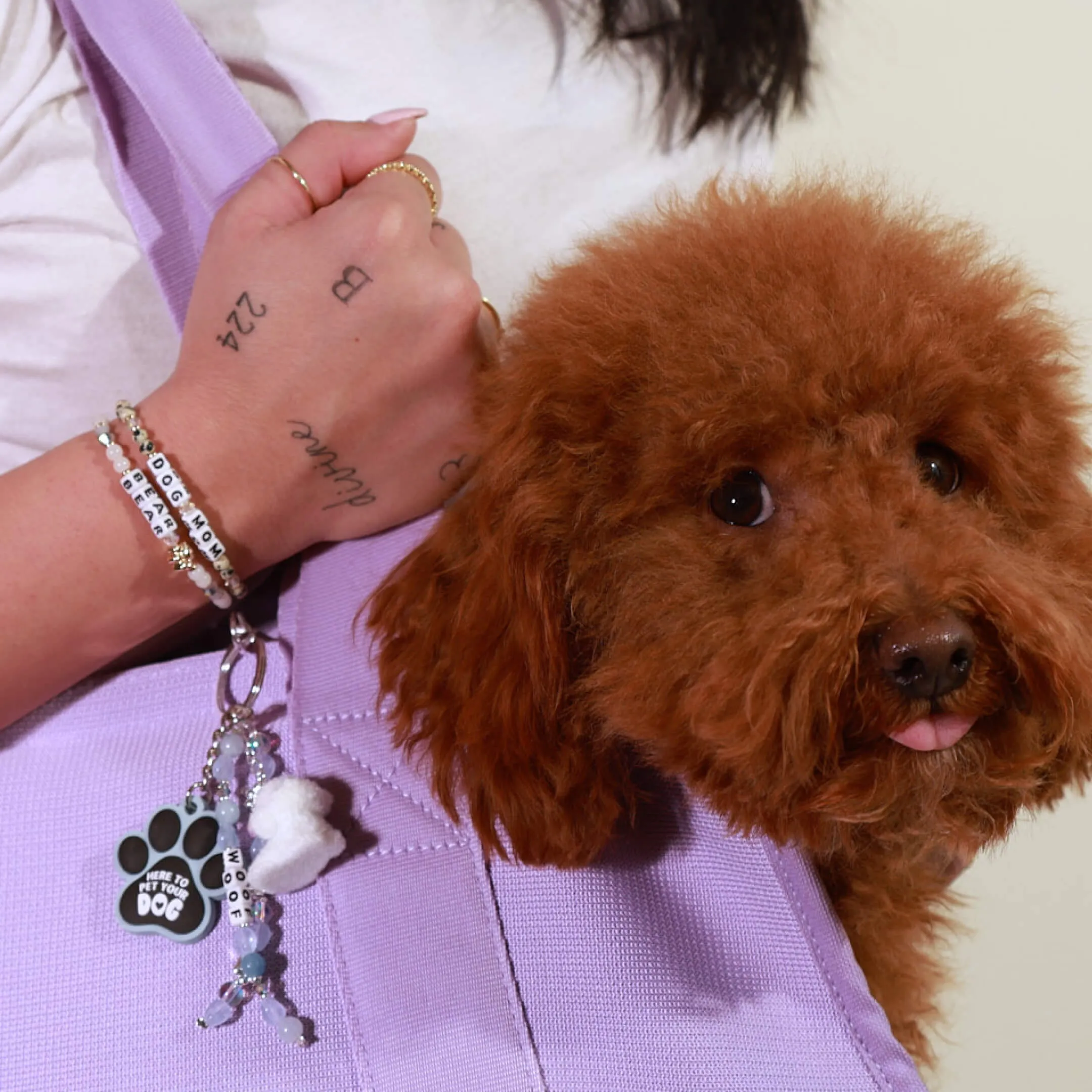Custom Pawfect Love