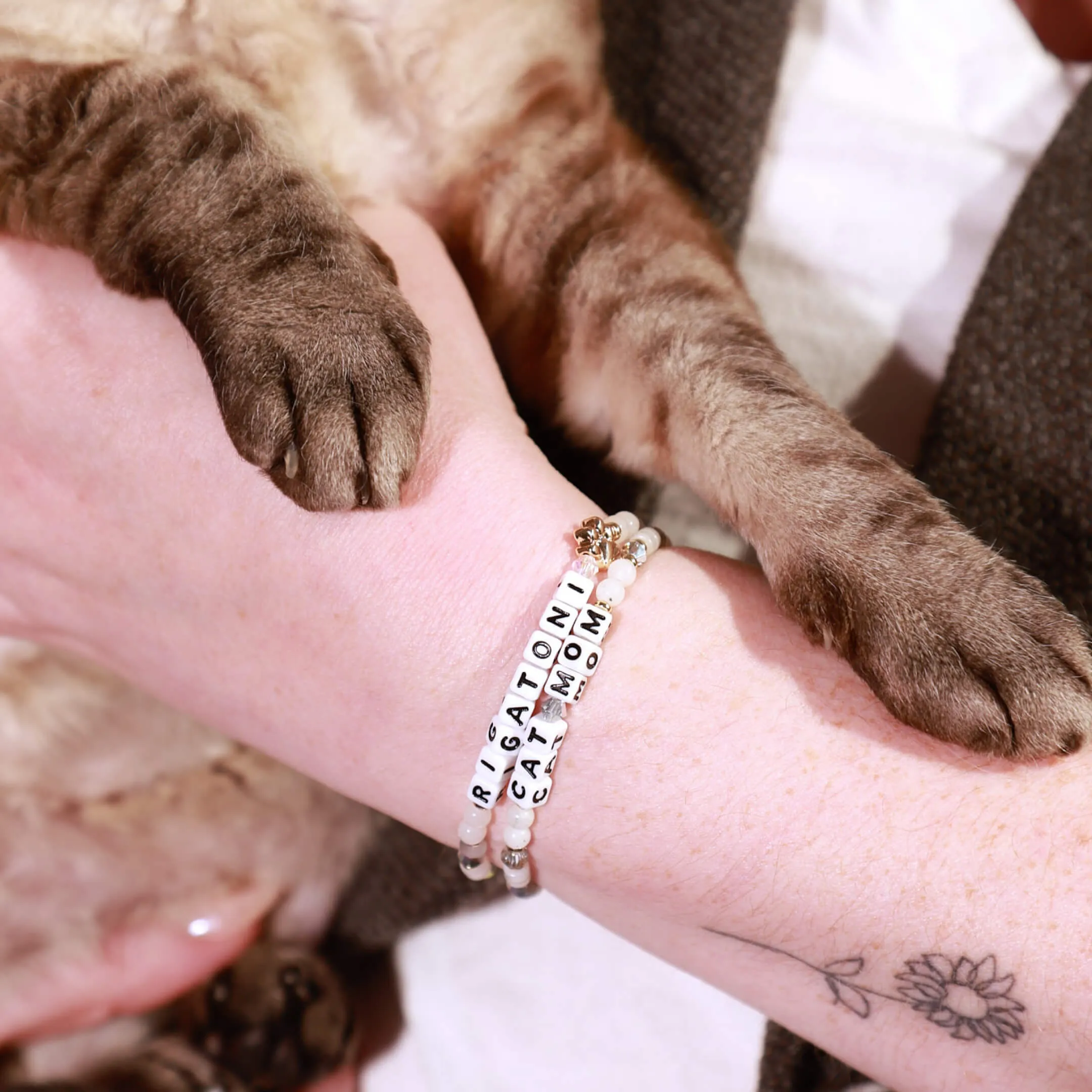 Custom Pawfect Love