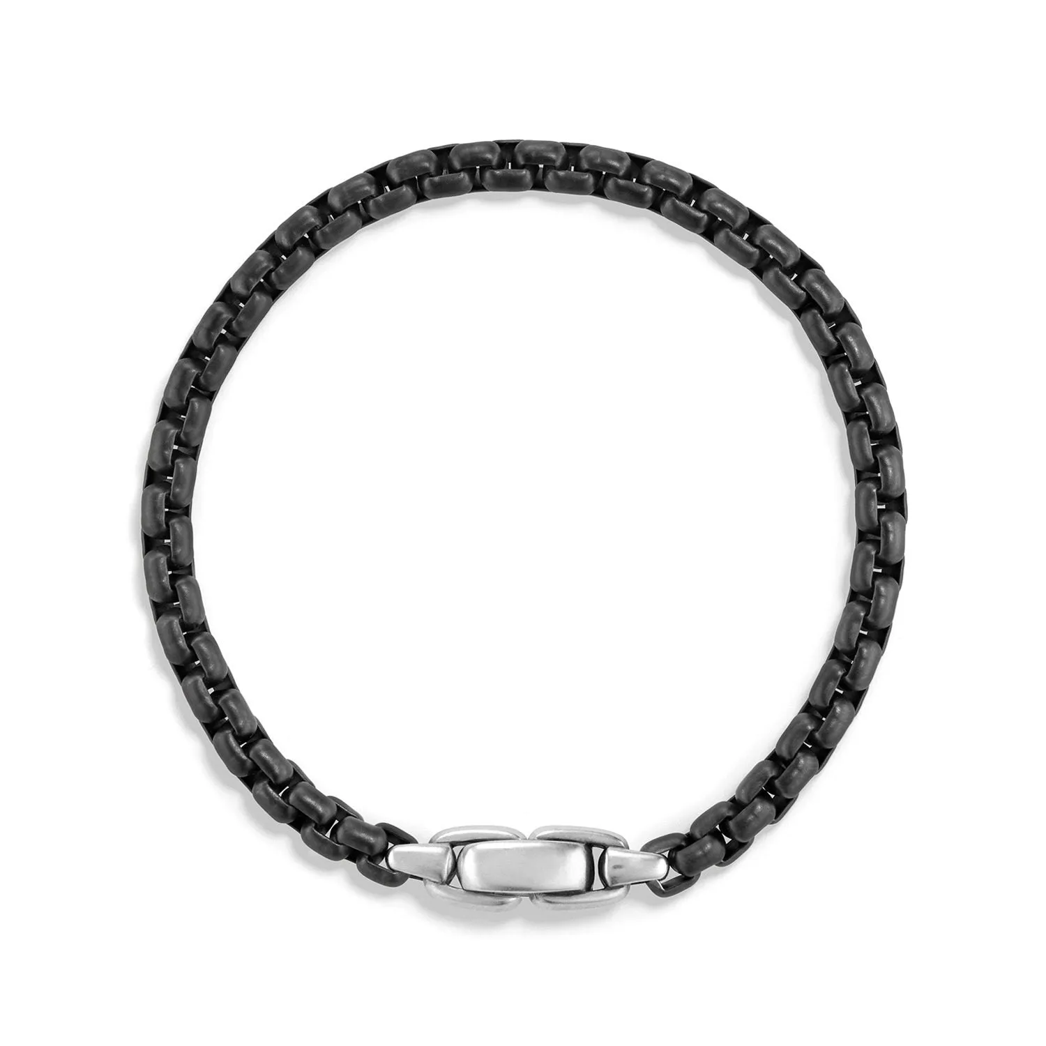 David Yurman   Bracelet in Stainless Steel Combinations