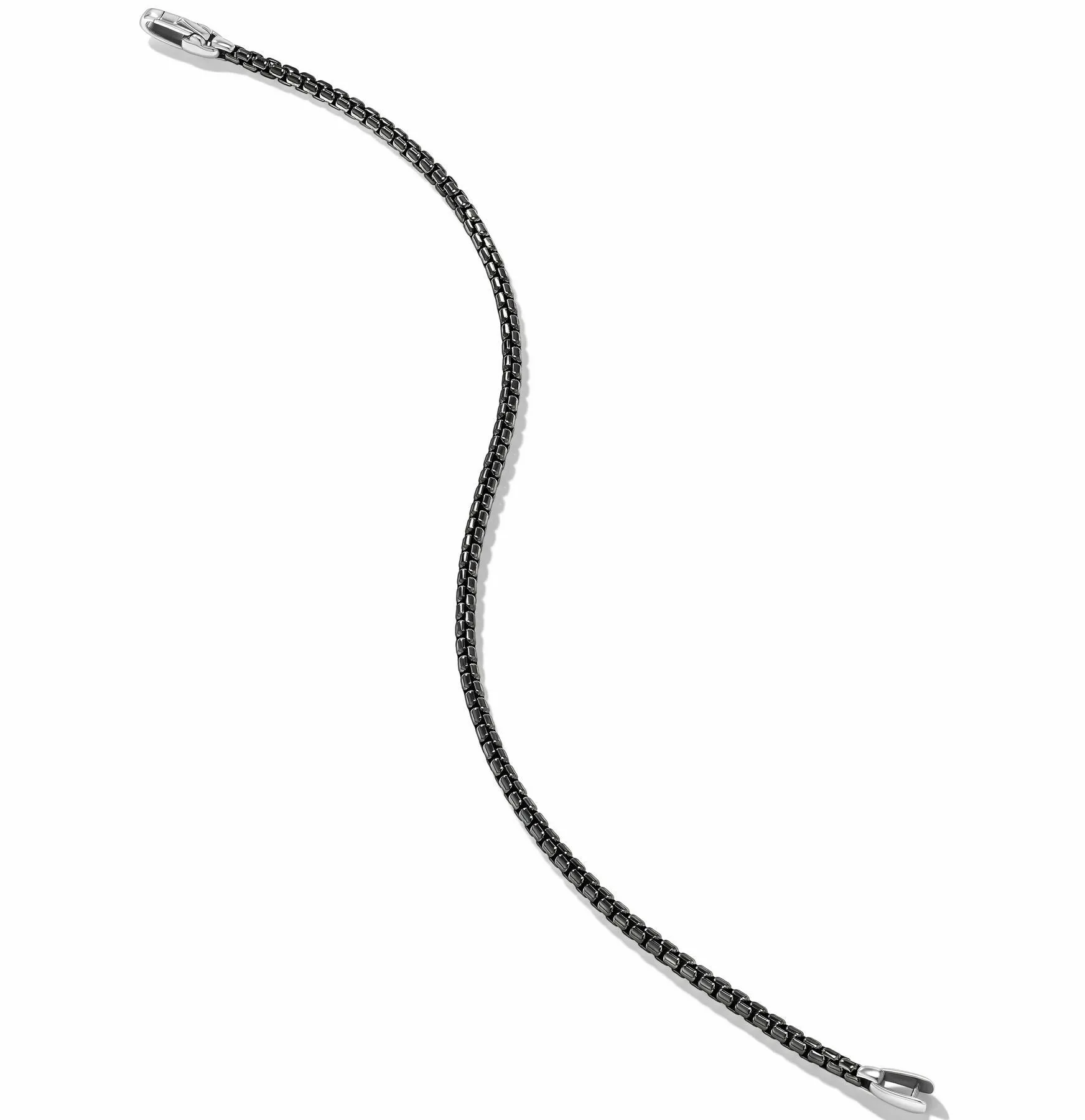 David Yurman   Bracelet in Stainless Steel Combinations