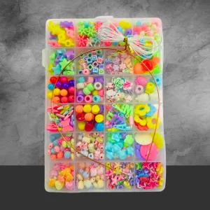 DIY Handmade Bead Set