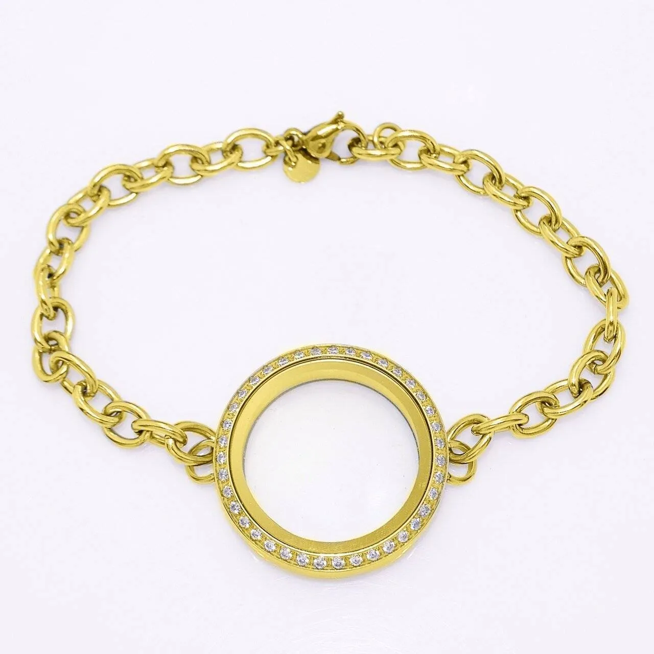 Dream Locket Bracelet