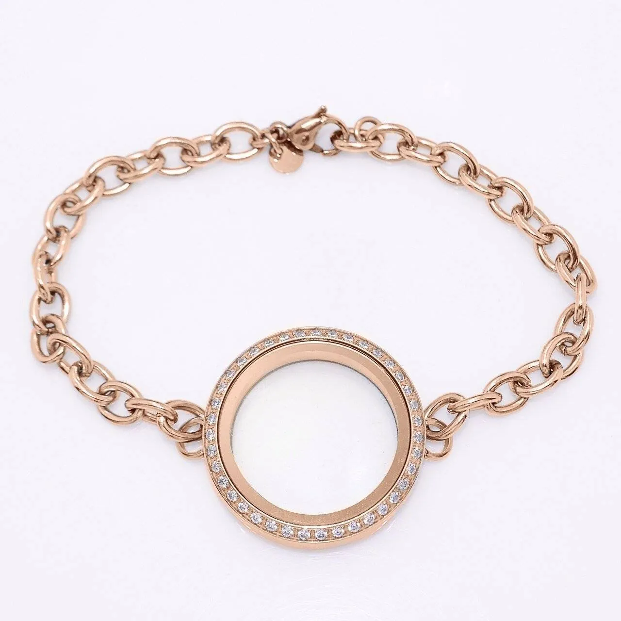 Dream Locket Bracelet