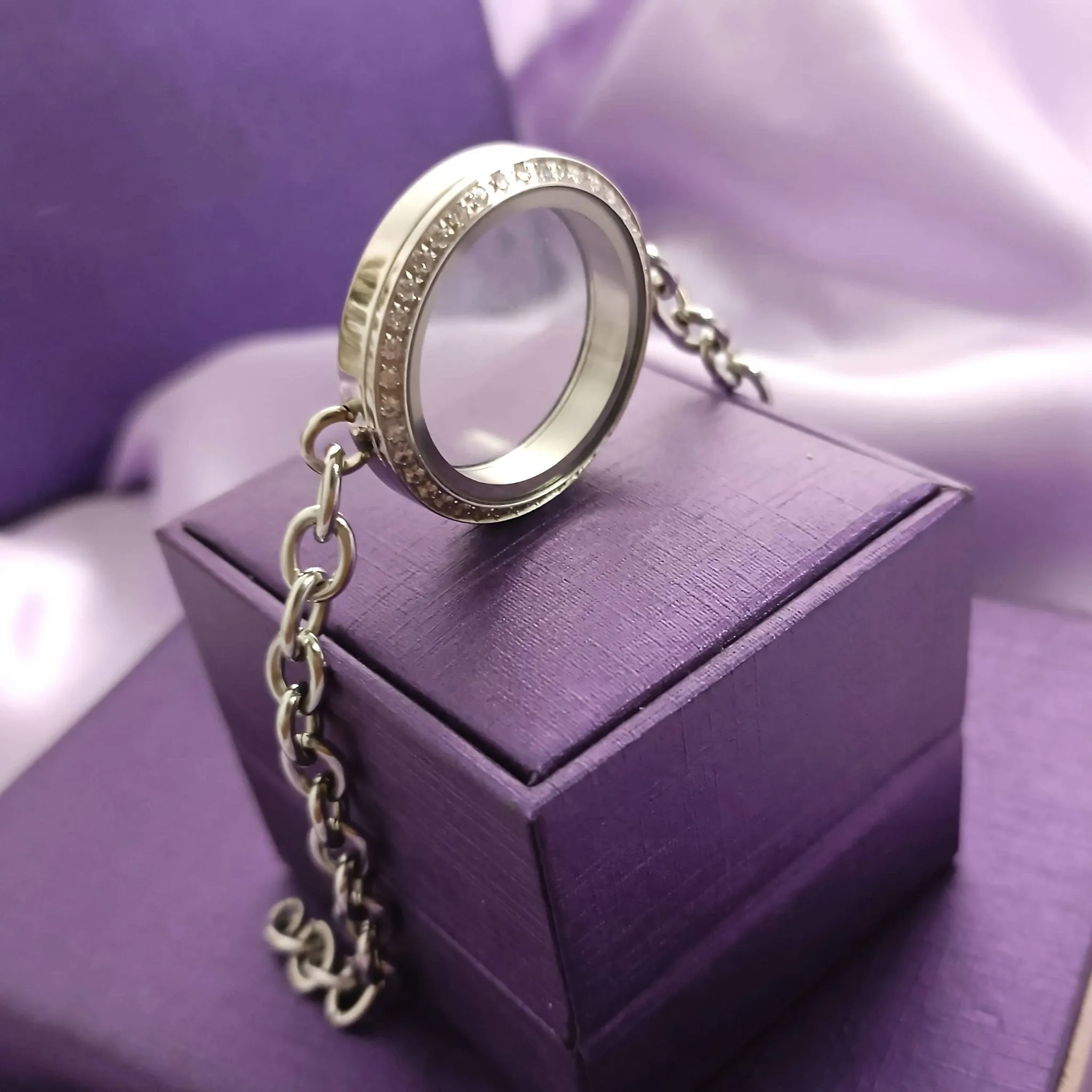Dream Locket Bracelet