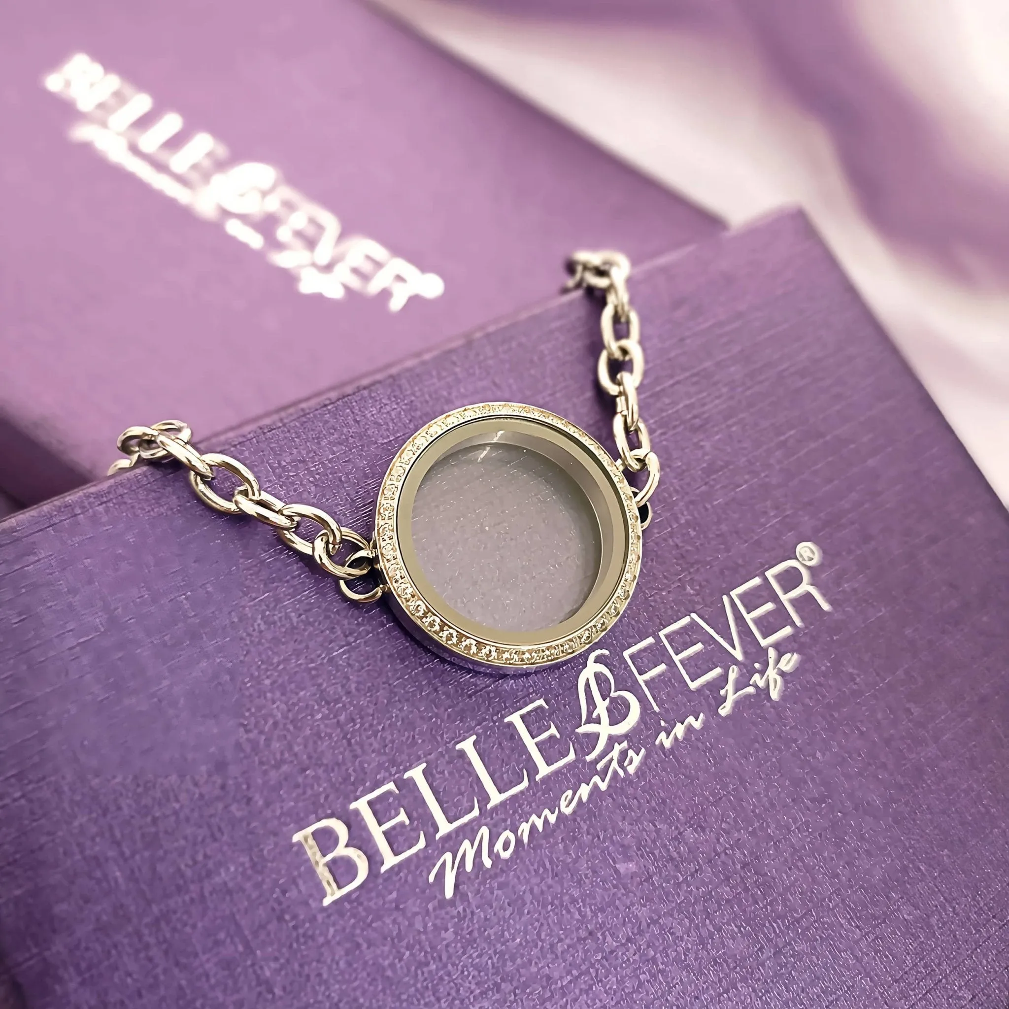 Dream Locket Bracelet