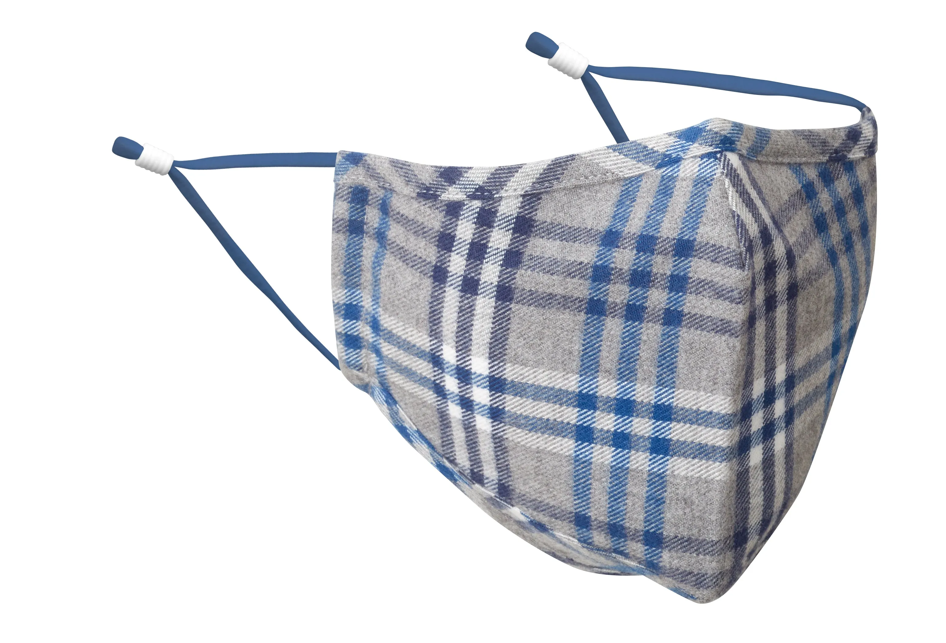 Drury Flannel Face Mask
