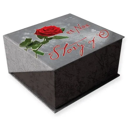 Echt etNox Story of O Gothic Bangle