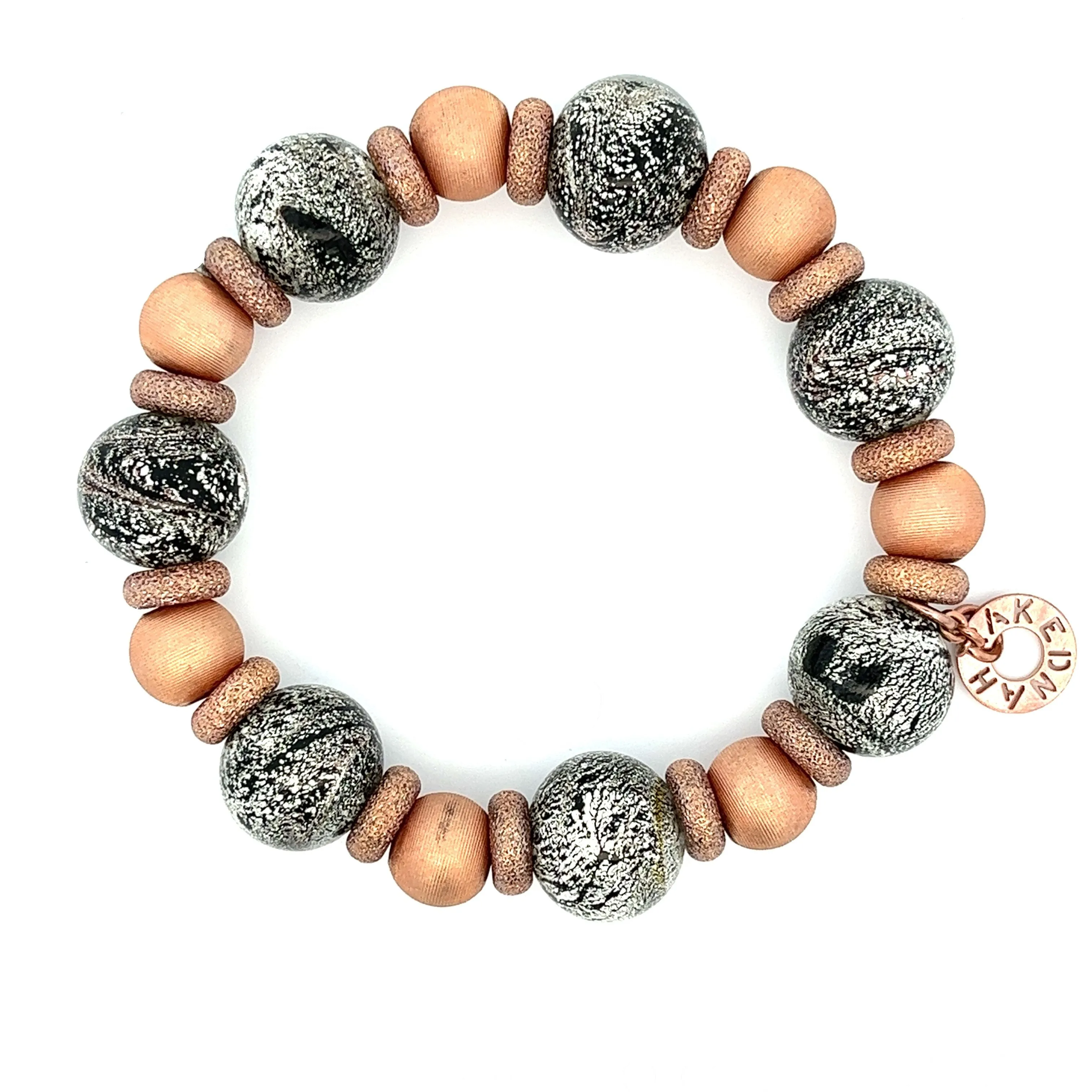 Edna Haak Bead Bracelet