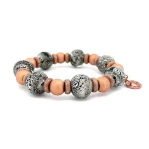 Edna Haak Bead Bracelet
