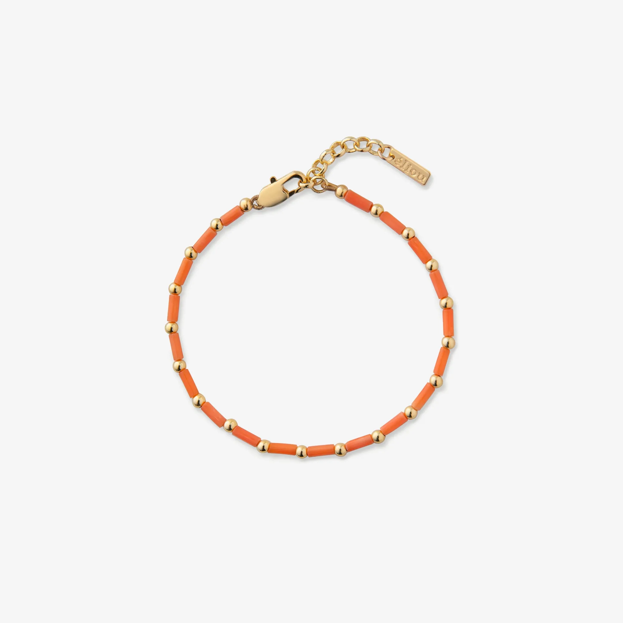 Eliou Mati Bracelet - Orange