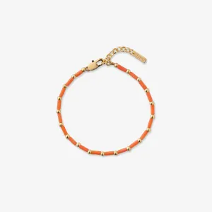 Eliou Mati Bracelet - Orange
