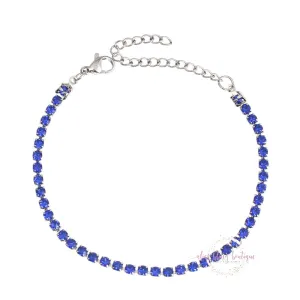 Eternal Sparkle - Blue Bracelet