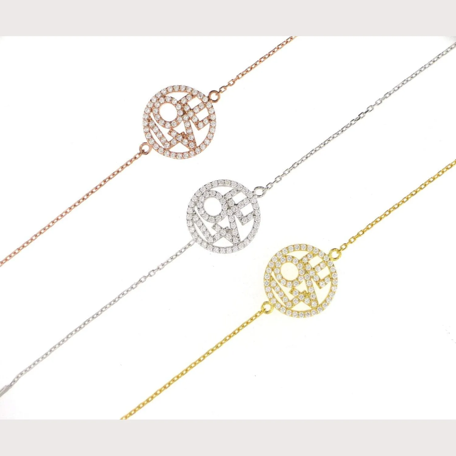 Eternity Love Bracelet