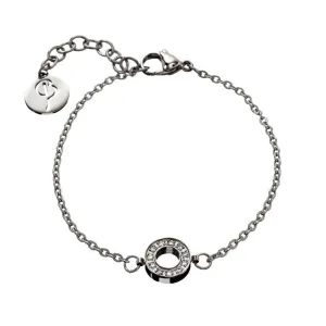 Eternity Mini Bracelet Steel