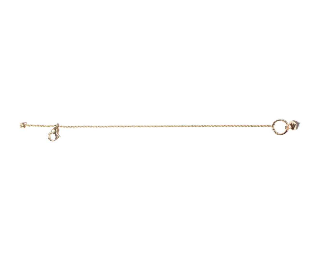 Evolve Single Charm Bracelet - Diamond