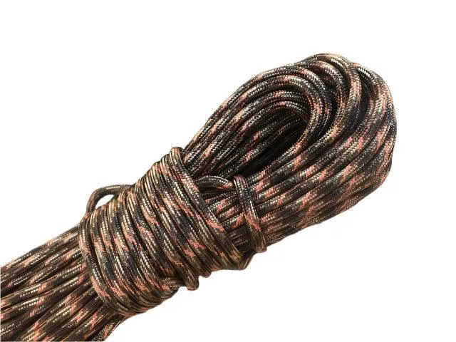 Fall Camo -  Macrame 3mm