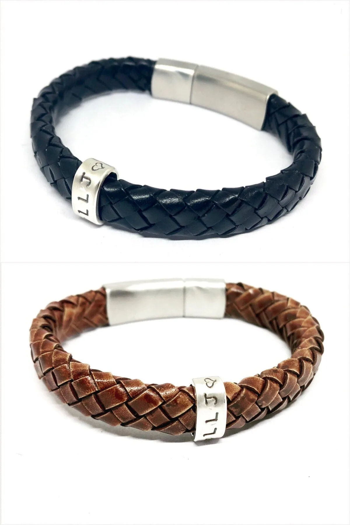 Flat Braided and Personalised