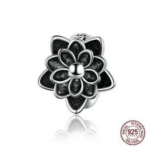 Flower Lotus Charm