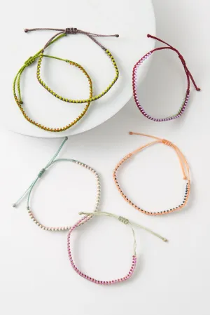 Friendship Bracelet Bar