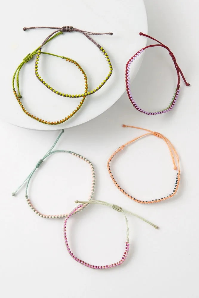 Friendship Bracelet Bar